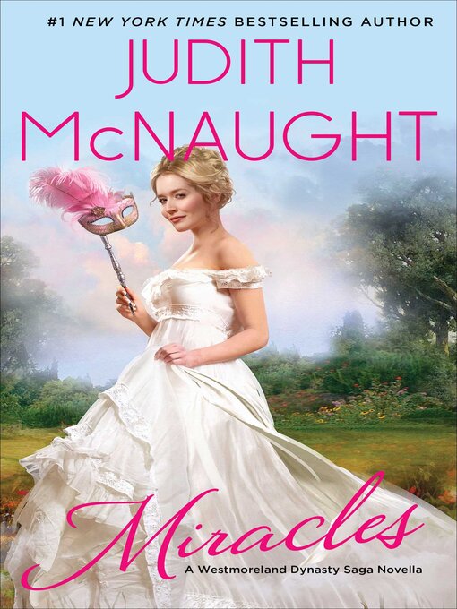 Title details for Miracles by Judith McNaught - Wait list